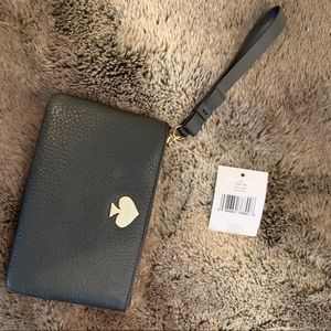 Kate spade wristlet